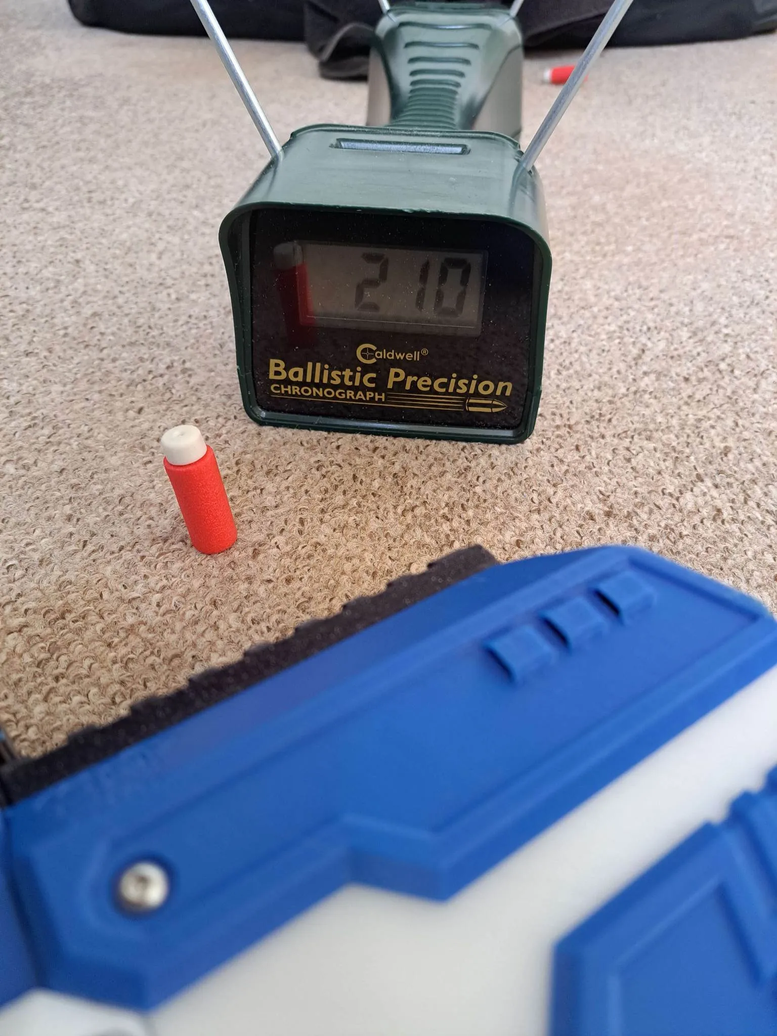 FDL-GONK: FDL-3 but Solenoid and 200fps