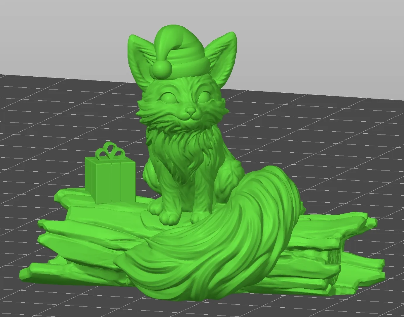 cáo (Giáng Sinh) Dễ Thương 2 REMIX!