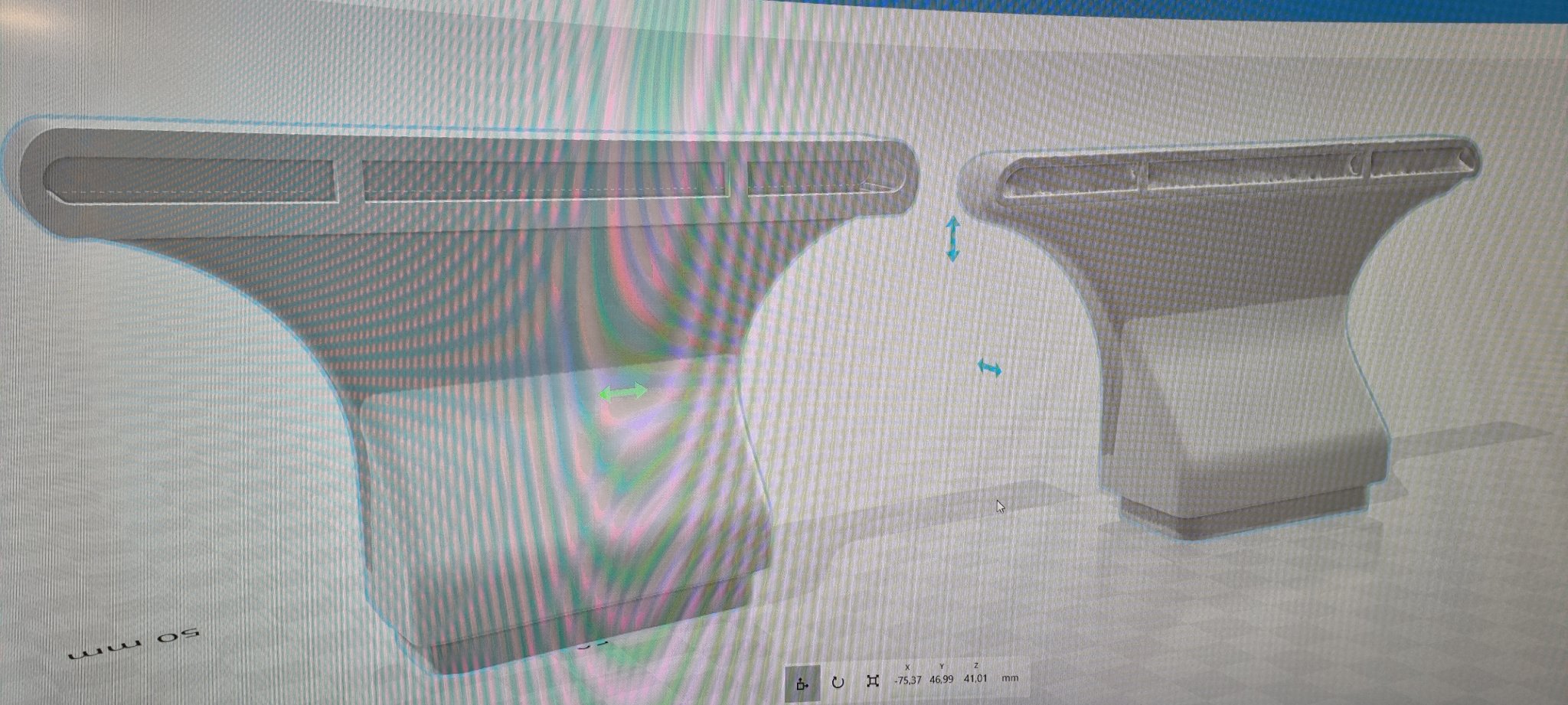 Ống Dẫn Khí QIDI Xmax3