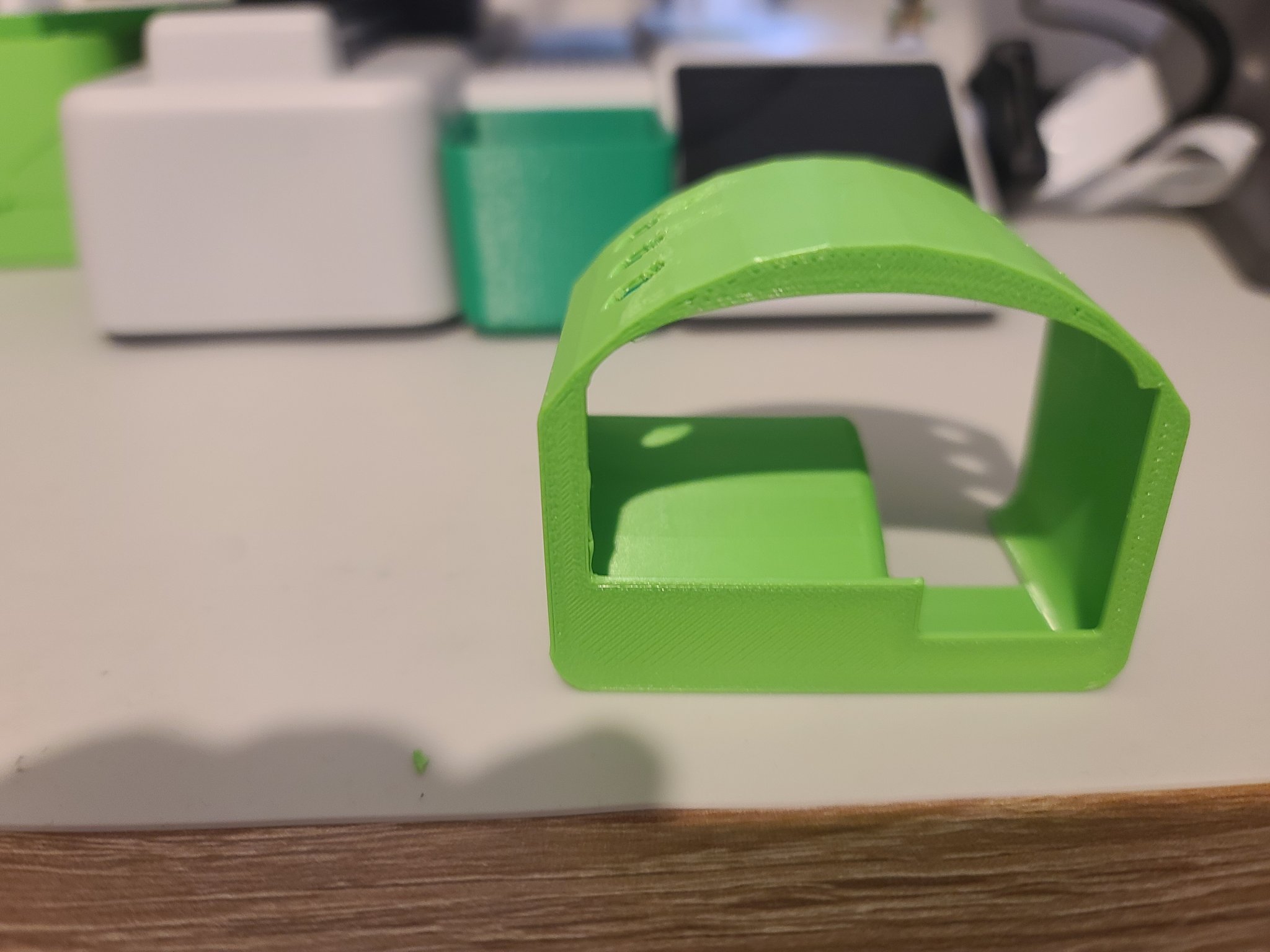 Tiêu đề Giỏ đựng phânPurge BambuLab A1-mini Tóm tắt Bản phố