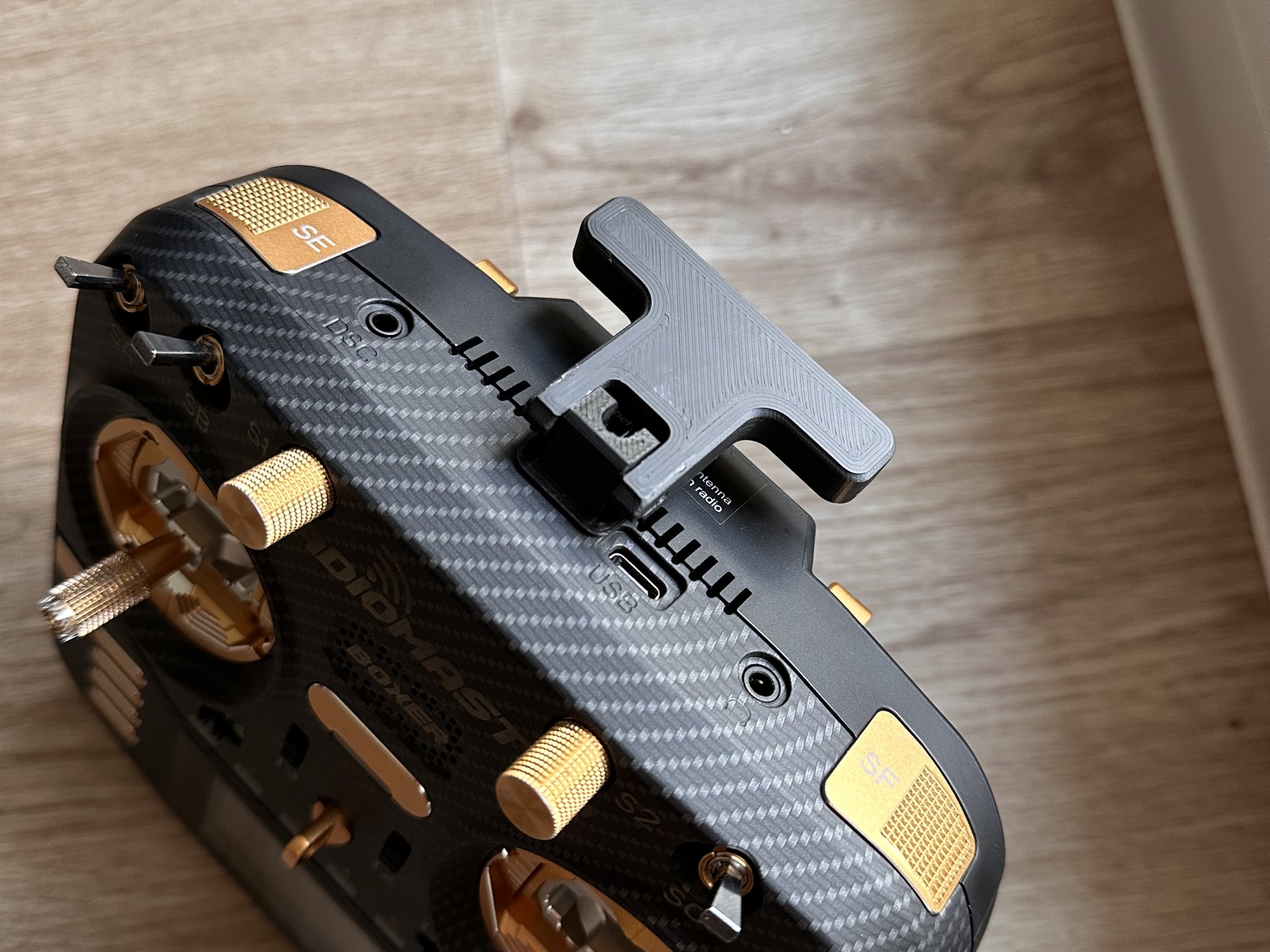 Ăng-ten Gập RadioMaster Boxer (Bản Remix Pocket)