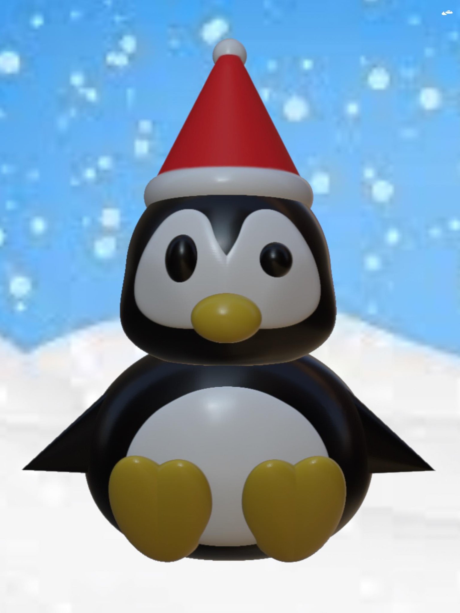 Tiêu đề Chú chim cánh cụt nhỏ Giáng sinh Tóm tắt Chú chim cán