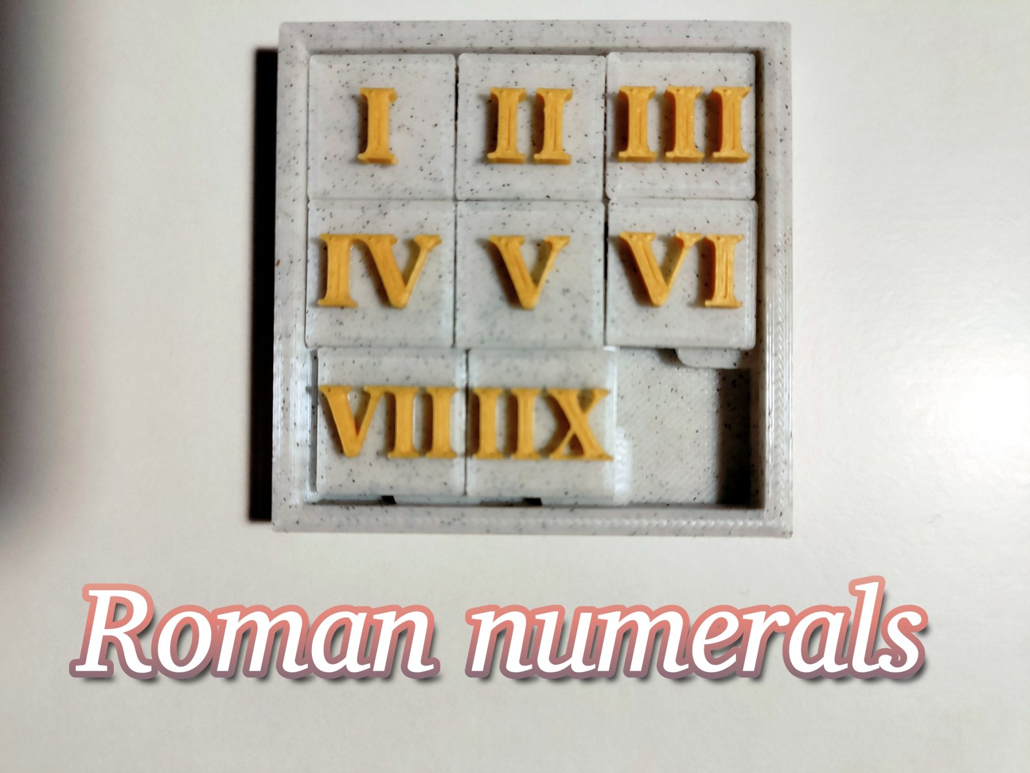 Tiêu đề Câu đố trượt 3x3 Tóm tắt Một trò chơi trí tuệ nh