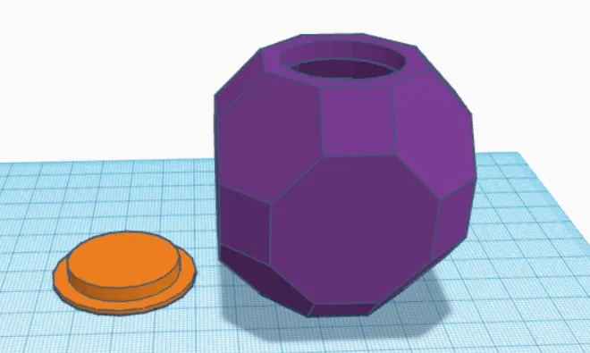 Heo đất đơn giản