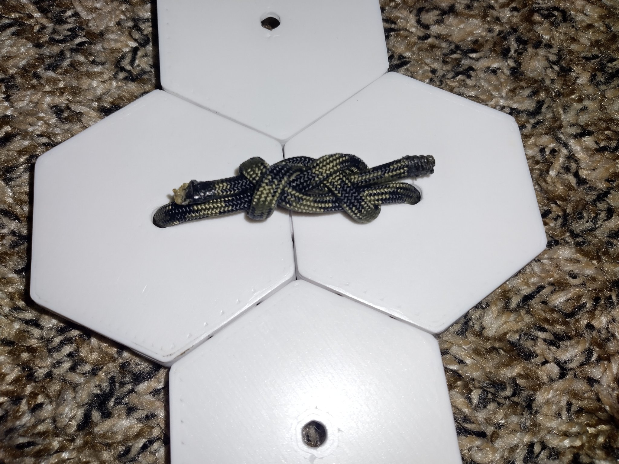 Bảng Nút Dây Hex