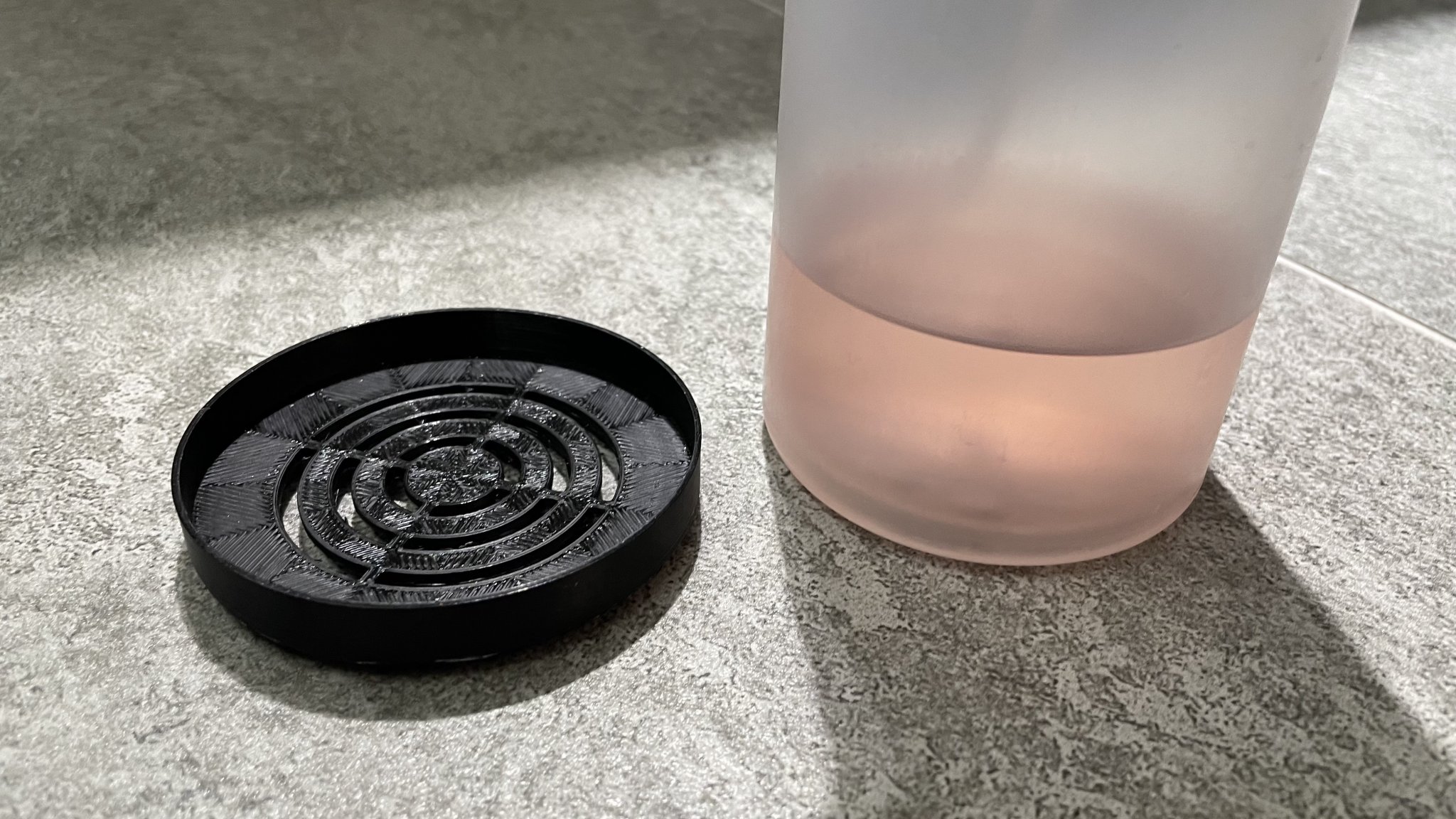 Chân đế máy rửa tay tạo bọt Xiaomi