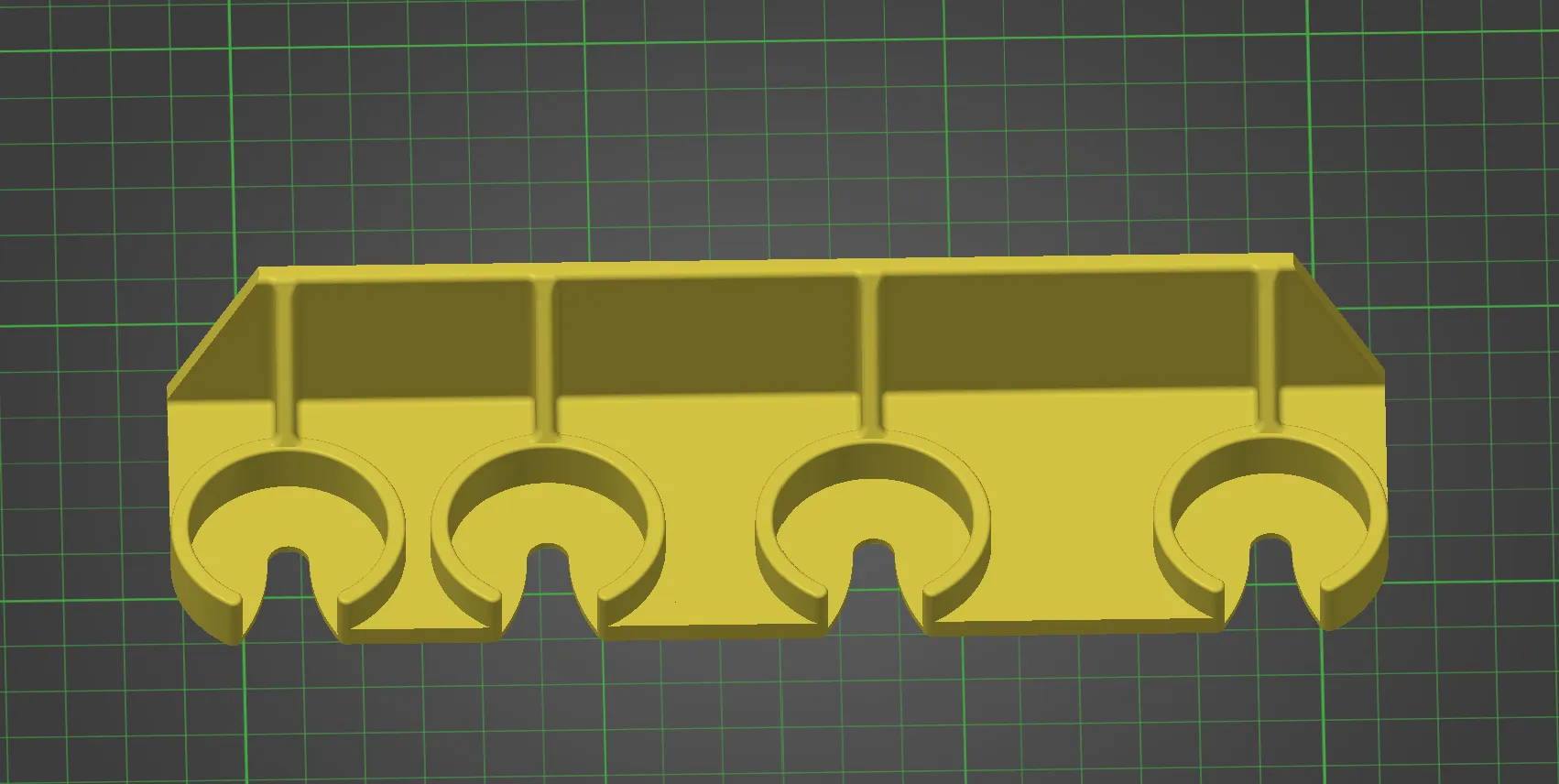 Chân đế giữ phới lồng và móc câu máy xay Braun (Bản phối lại)