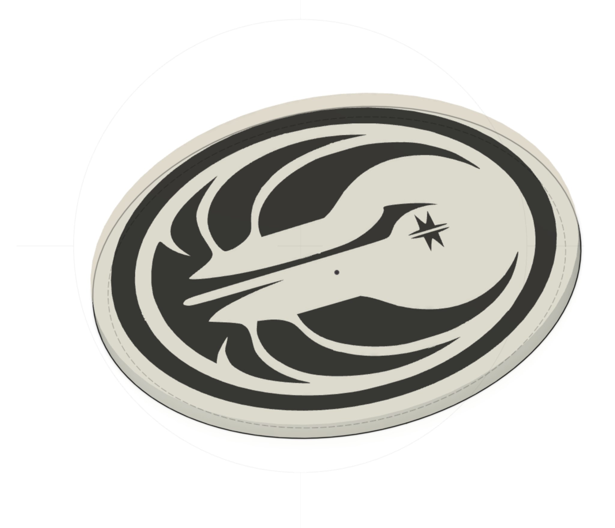 Tiêu đề Đế lót ly Star-Wars Galactic-Republic Tóm tắt Ich habe den