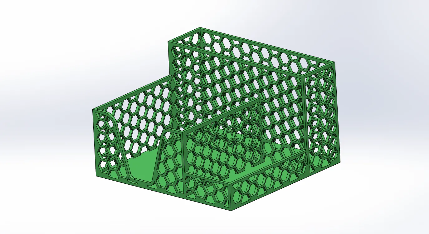 Kệ Đựng Đồ Để Bàn - Organizer