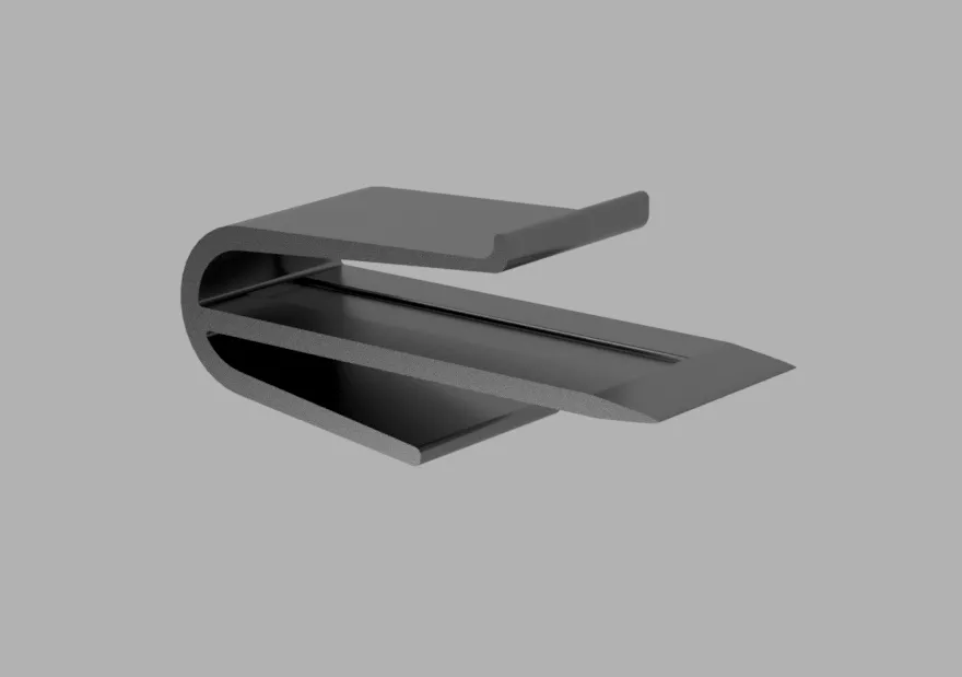 Kẹp Tản Nhiệt/Làm Thơm Cho Xe Tesla