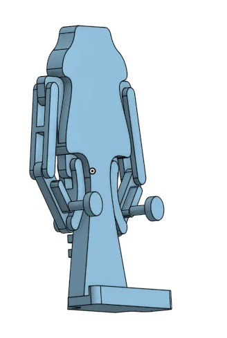 Giá Đỡ Điện Thoại Trên Xe Hơi