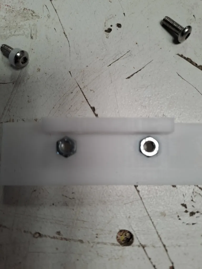 Kusba Accelerometer Sprite Extruder SE mount