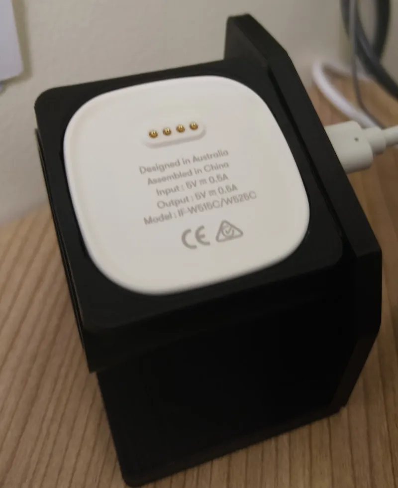 Space Talk Watch Stand