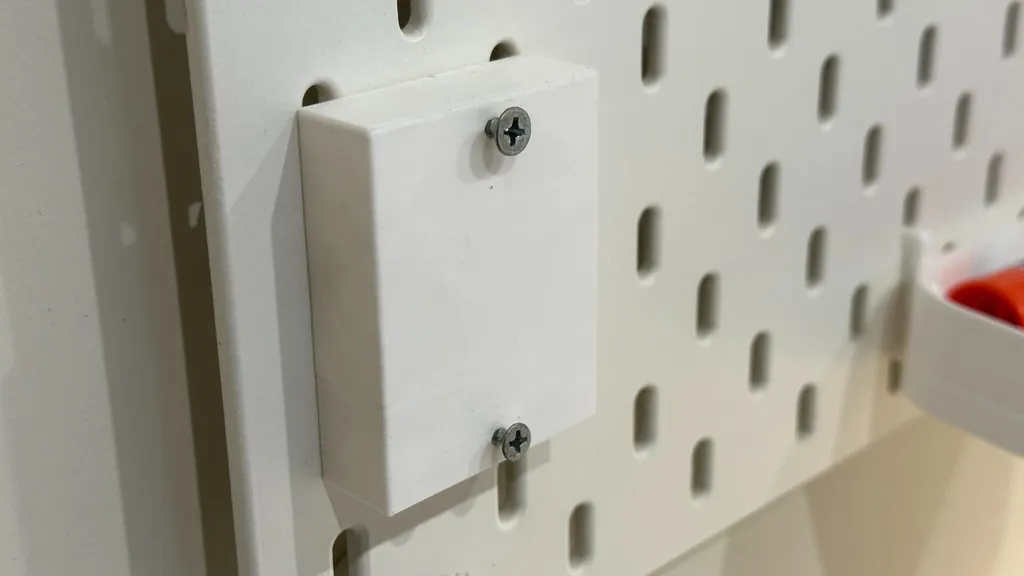 Giá đỡ Sạc Ryobi cho Tấm Ikea Skadis