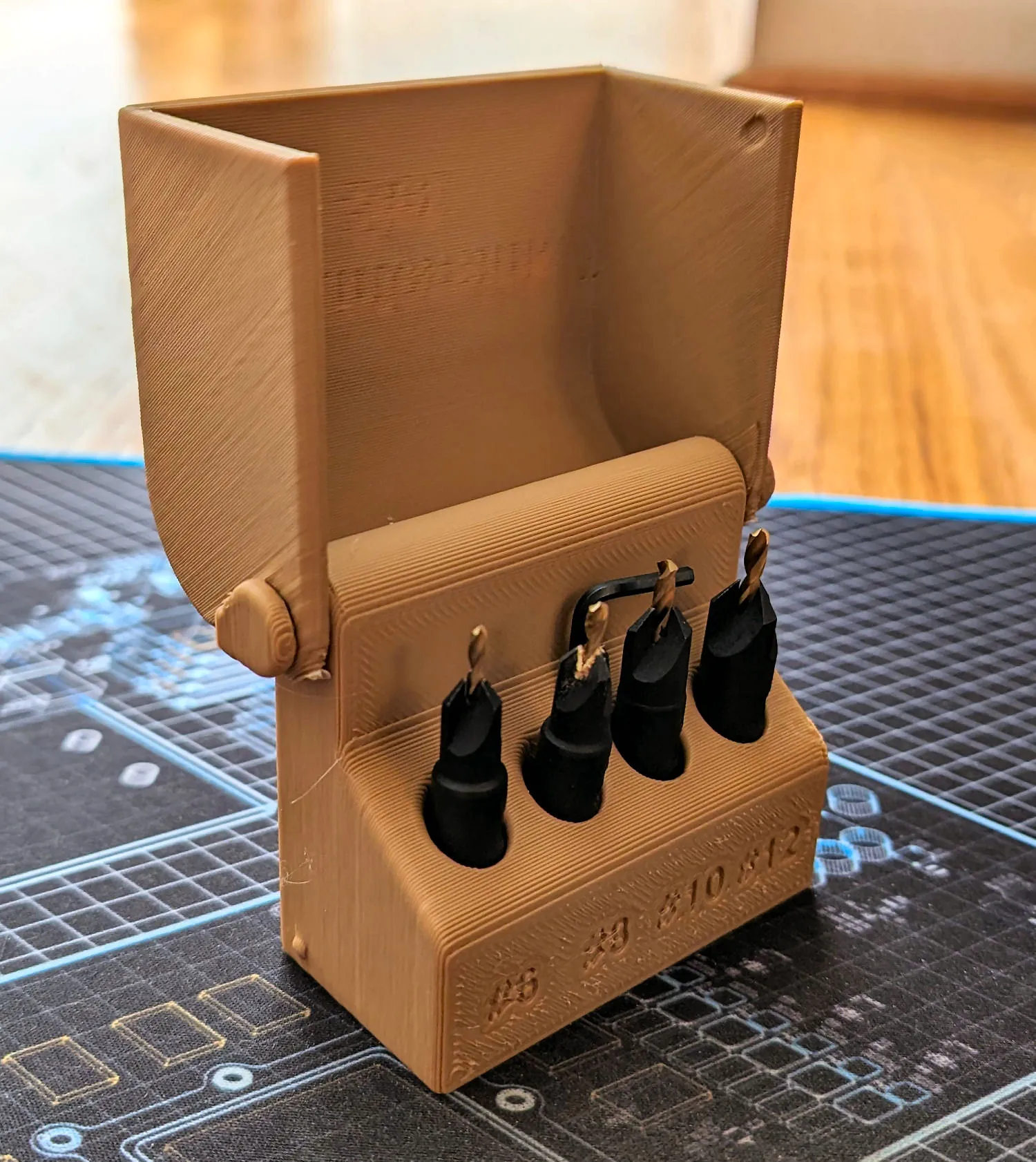 Tiêu đề Giá đỡ mũi khoan mũi khoan Tóm tắt Đây là dụng cụ