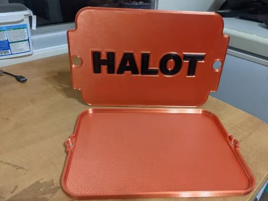 Halot Sky - Vat Accessories