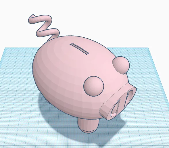 Tiêu đề Piggy Bank Tóm tắt Đây là một con heo đất DA