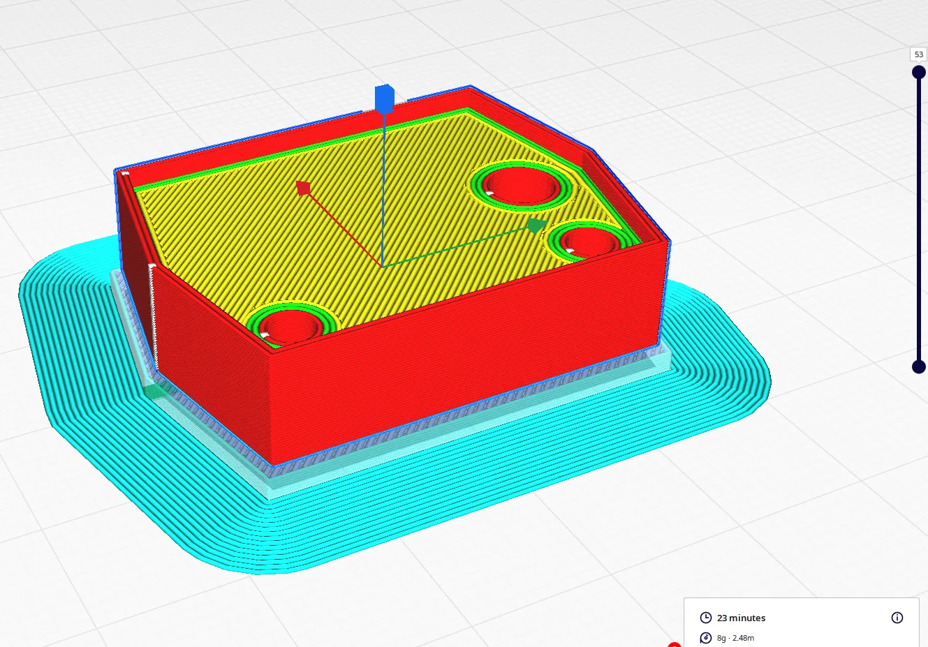 Tiêu đề giá đỡ kusba cho flsun v400 Tổng hợp Giá đỡ kusba khi
