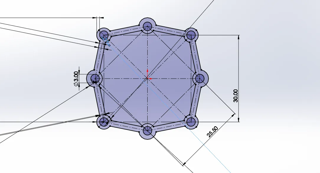 Tiêu đề Bộ chuyển đổi 30 mm sang AIO Tóm tắt Bộ điều hợp