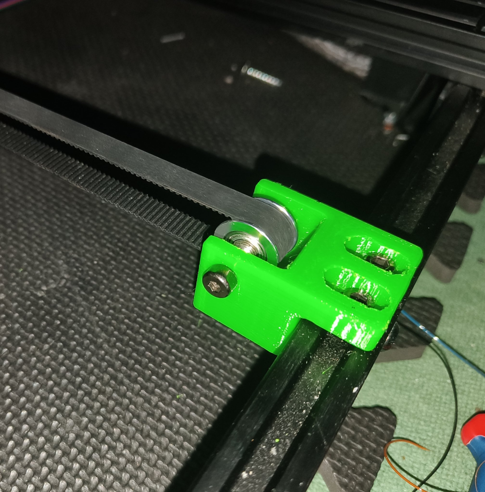 Căng chỉnh trục Y cho Anycubic Chiron