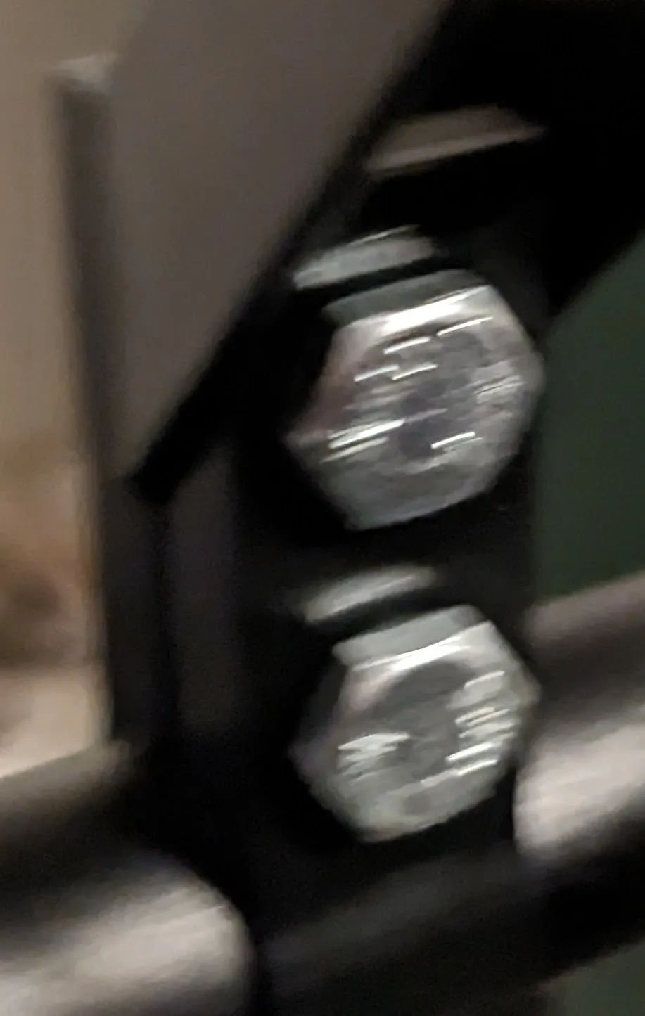 Ngàm Gắn Đèn Pha Premium Cho Xe Rad Runner