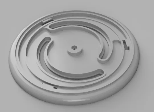 Giá đỡ máy dò khói và CO First Alert - Bản sửa đổi vít M3 đơn