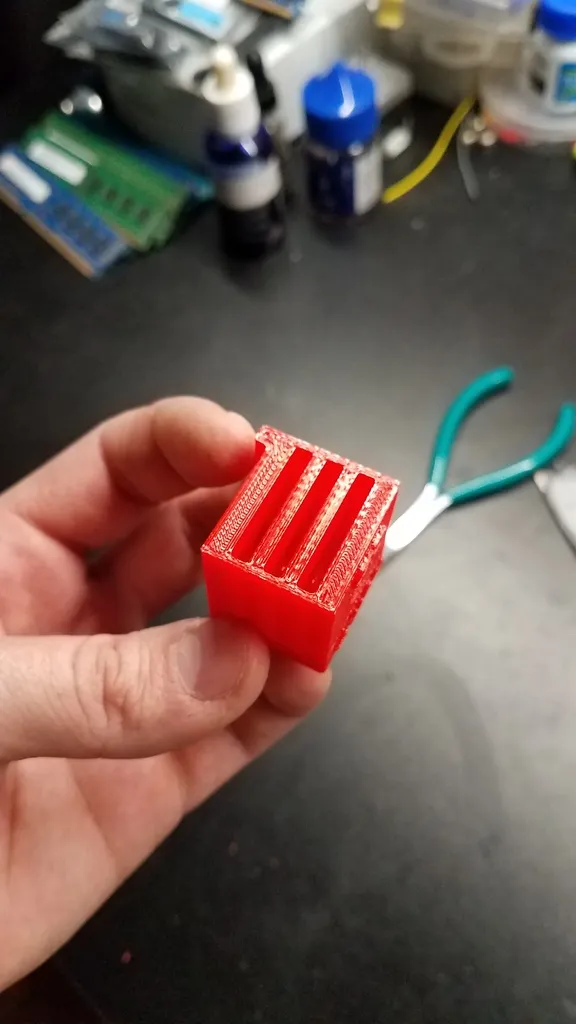 Tiêu đề Giá đỡ thẻ SD Anycubic 4MAX Tổng hợp Giá đỡ thẻ S