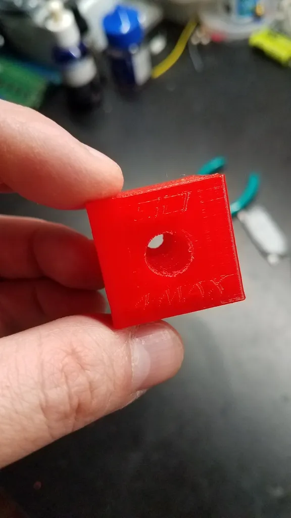 Tiêu đề Giá đỡ thẻ SD Anycubic 4MAX Tổng hợp Giá đỡ thẻ S