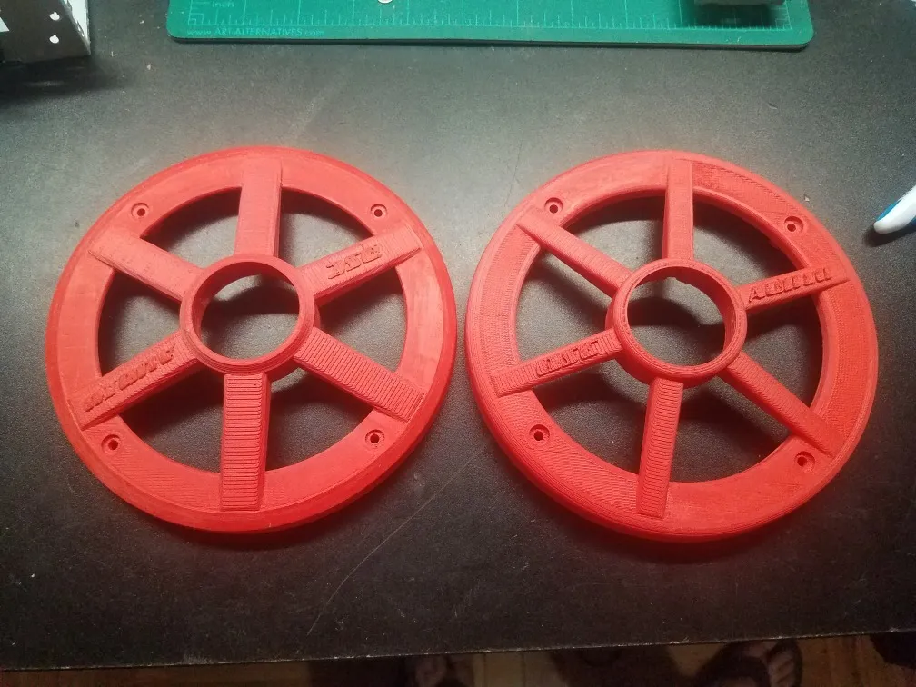 Tiêu đề Lưới loa QSC 525 inch có gắn loa tweeter 40mm Tóm tắt t