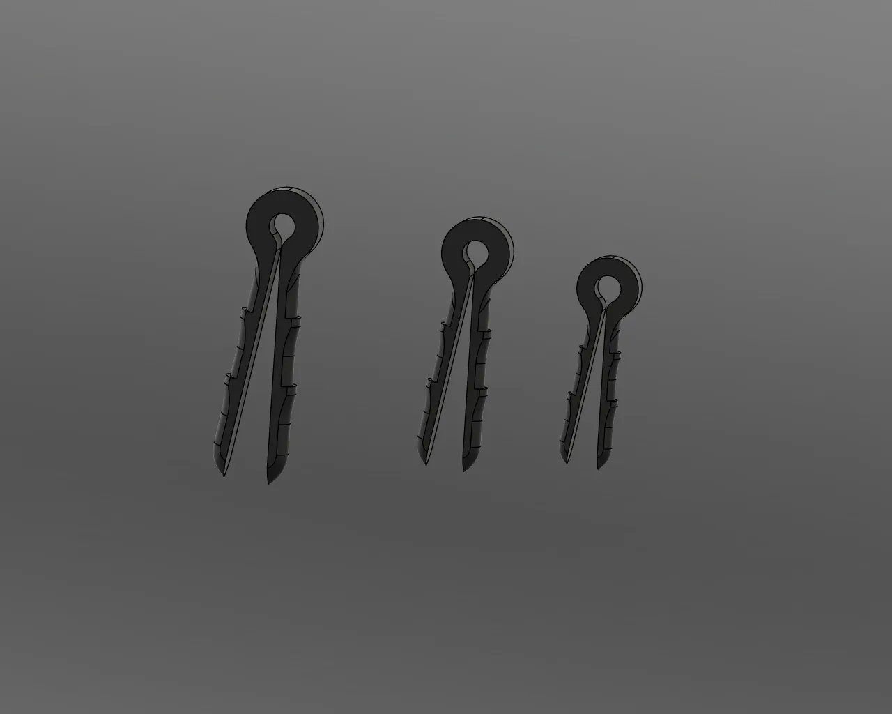 Peepsight Tube Alignment Attachment Clamp