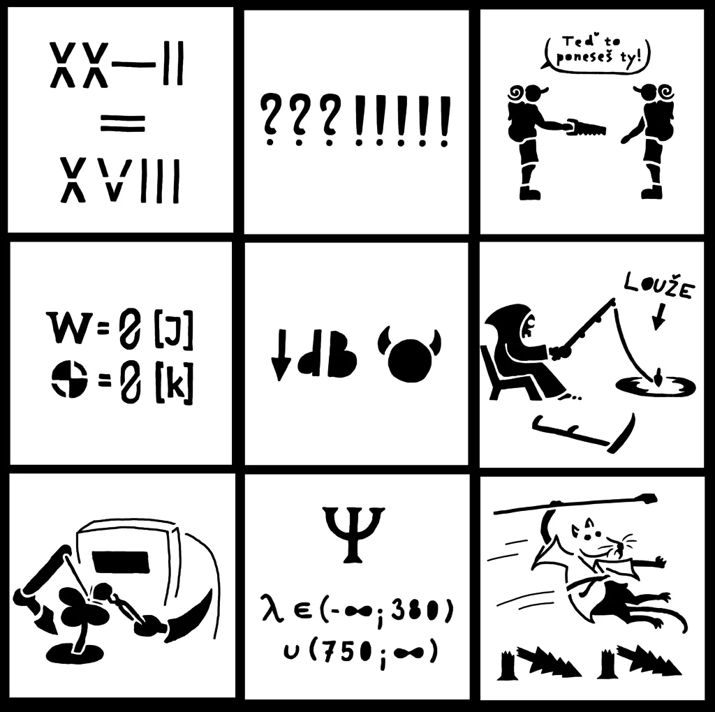 Tiêu đề Câu đố Poznej přísloví Tục ngữ Tóm tắt Poznáš