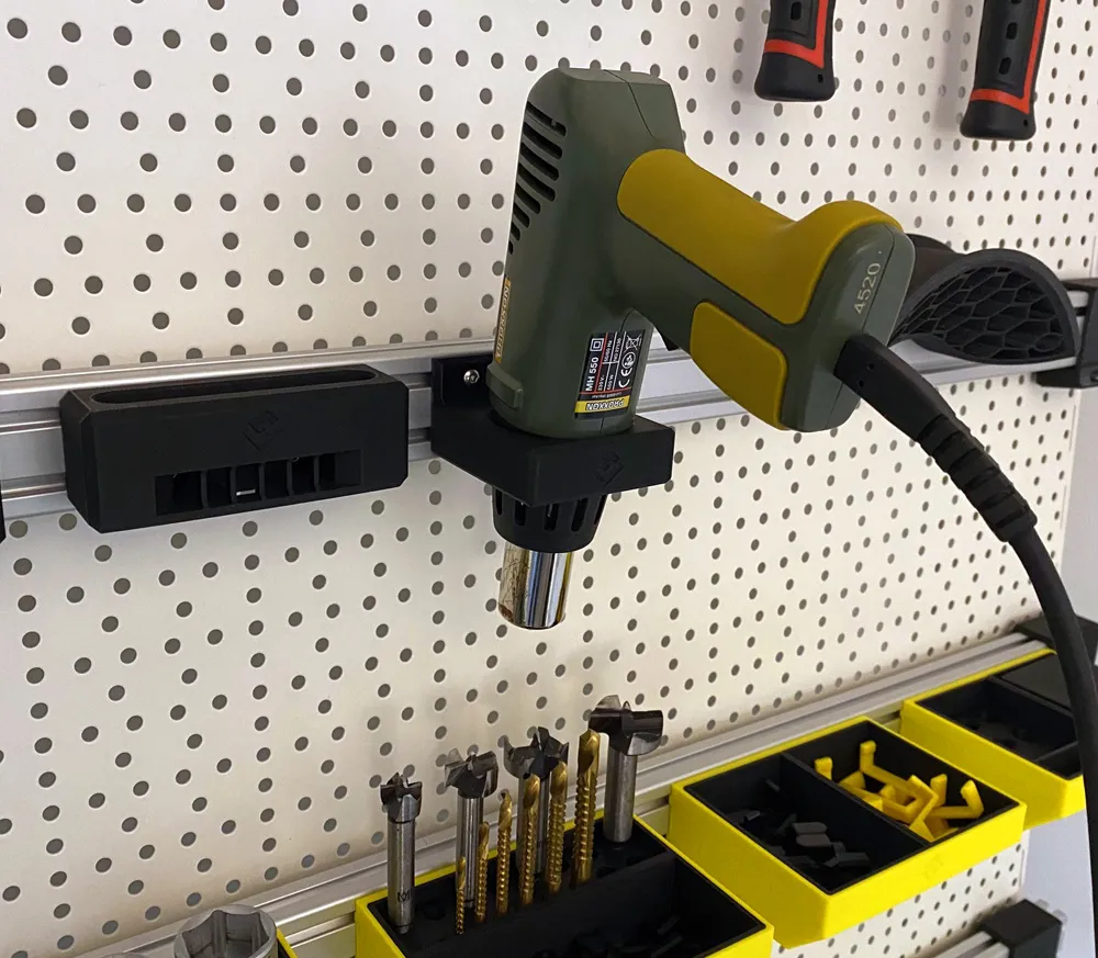 Tiêu đề MT-SYSTEM Holder Proxxon 27130 Hot Air Gun Holder Proxxon Heisslu