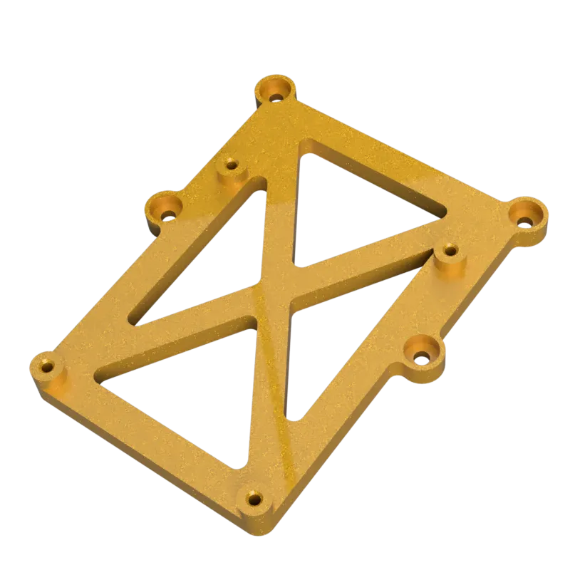 Tiêu đề Pi mount cho TwoTrees Sapphire S Tóm tắt Ngàm Pi cho Twotrees