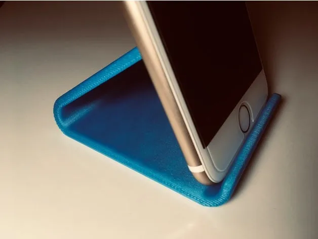 Phone Stand Holder Seamless : print on side