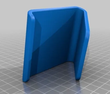 Phone Stand Holder Seamless : print on side