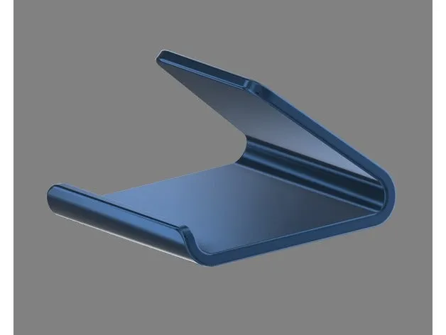 Phone Stand Holder Seamless : print on side