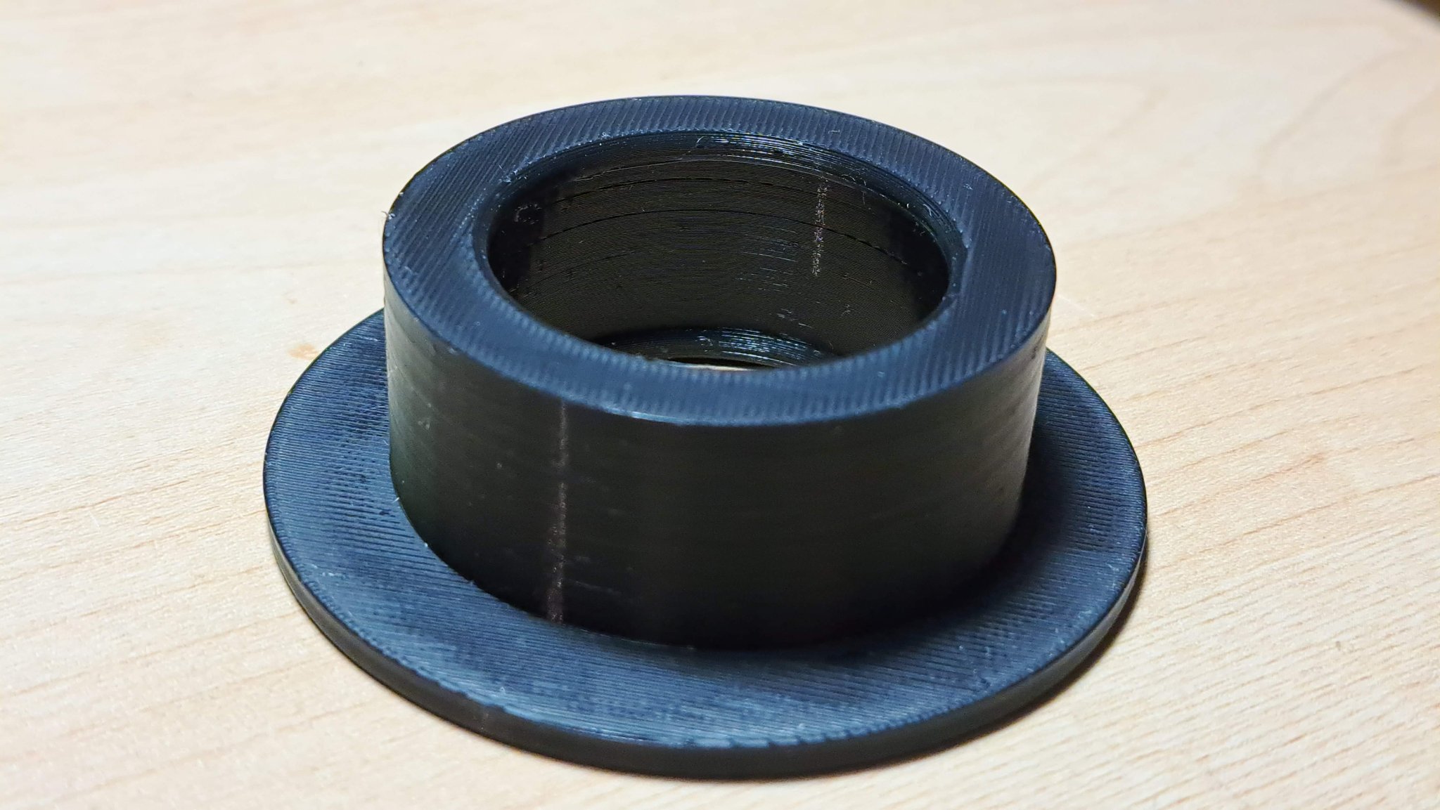 Tiêu đề Bộ điều hợp ống chỉ đa năng đơn giản Có thể th