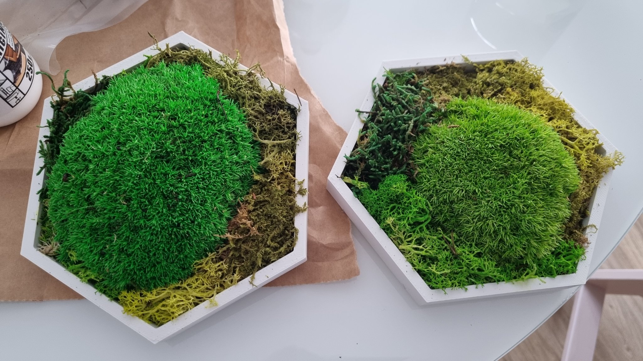 Govee Hex Panels parametric