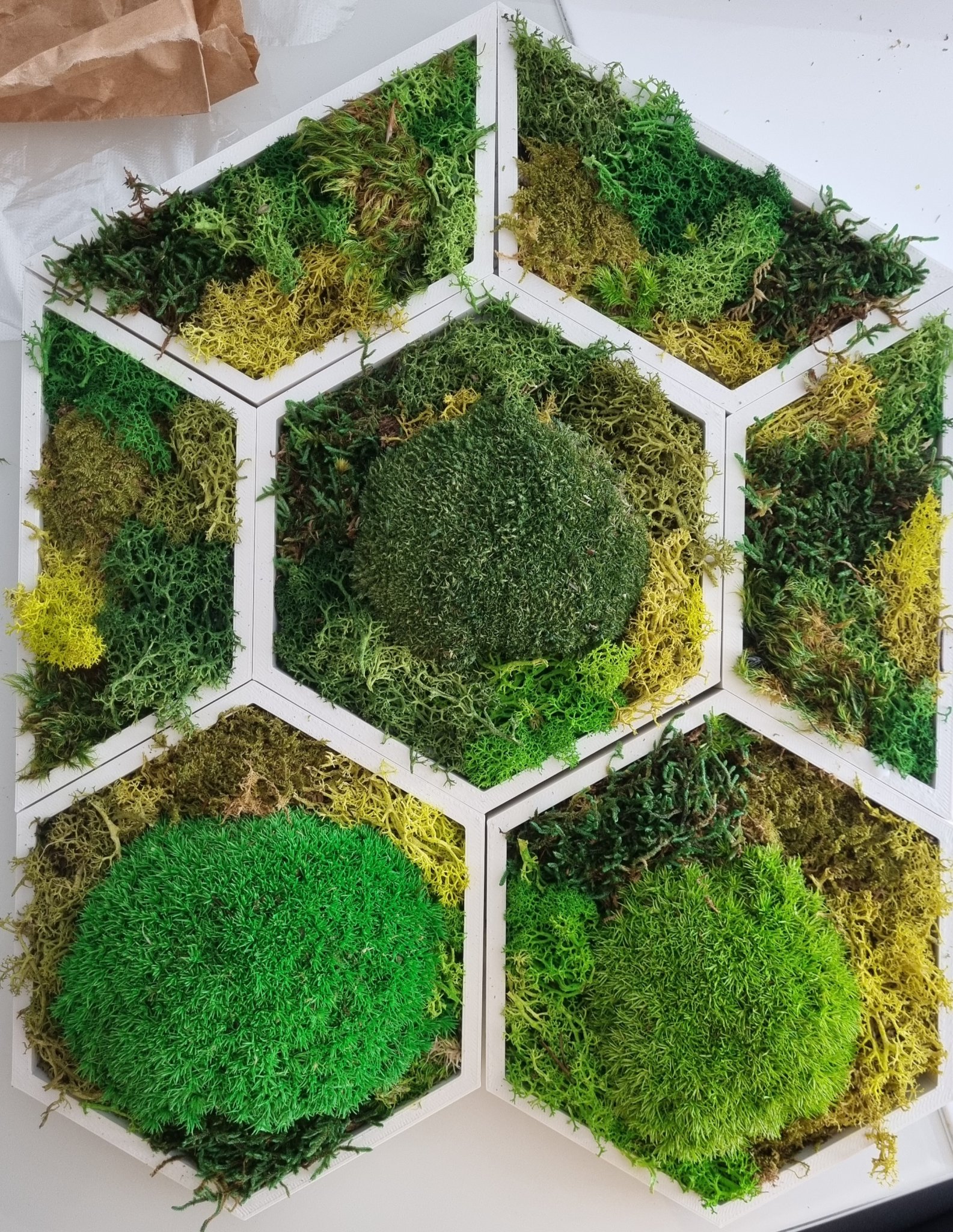 Govee Hex Panels parametric