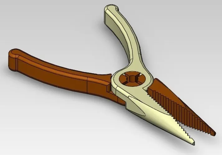 Tiêu đề Kìm mũi nhọn chất lượng cao Tóm tắt Kìm mũi nhọn