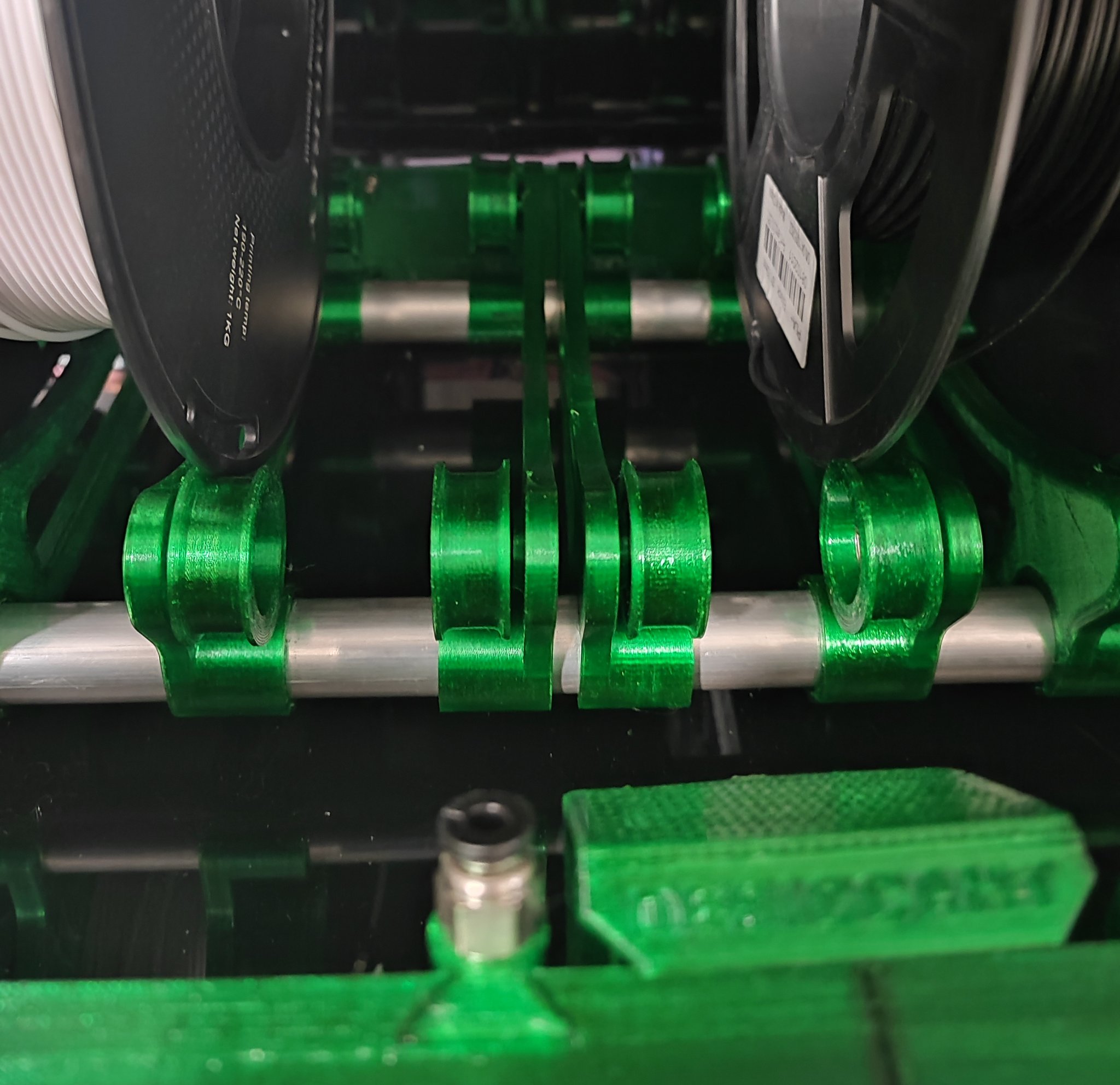 Con lăn cho Hộp đựng Filament Prusa (Chính hãng hoặc Không chính hãng)