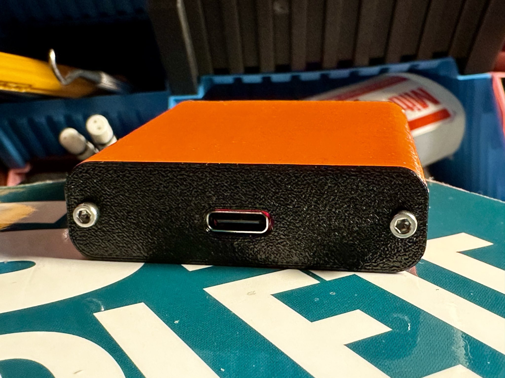 Tiêu đề Bao vây cho trình dò tìm usb mã nguồn mở Tóm tắt Mộ