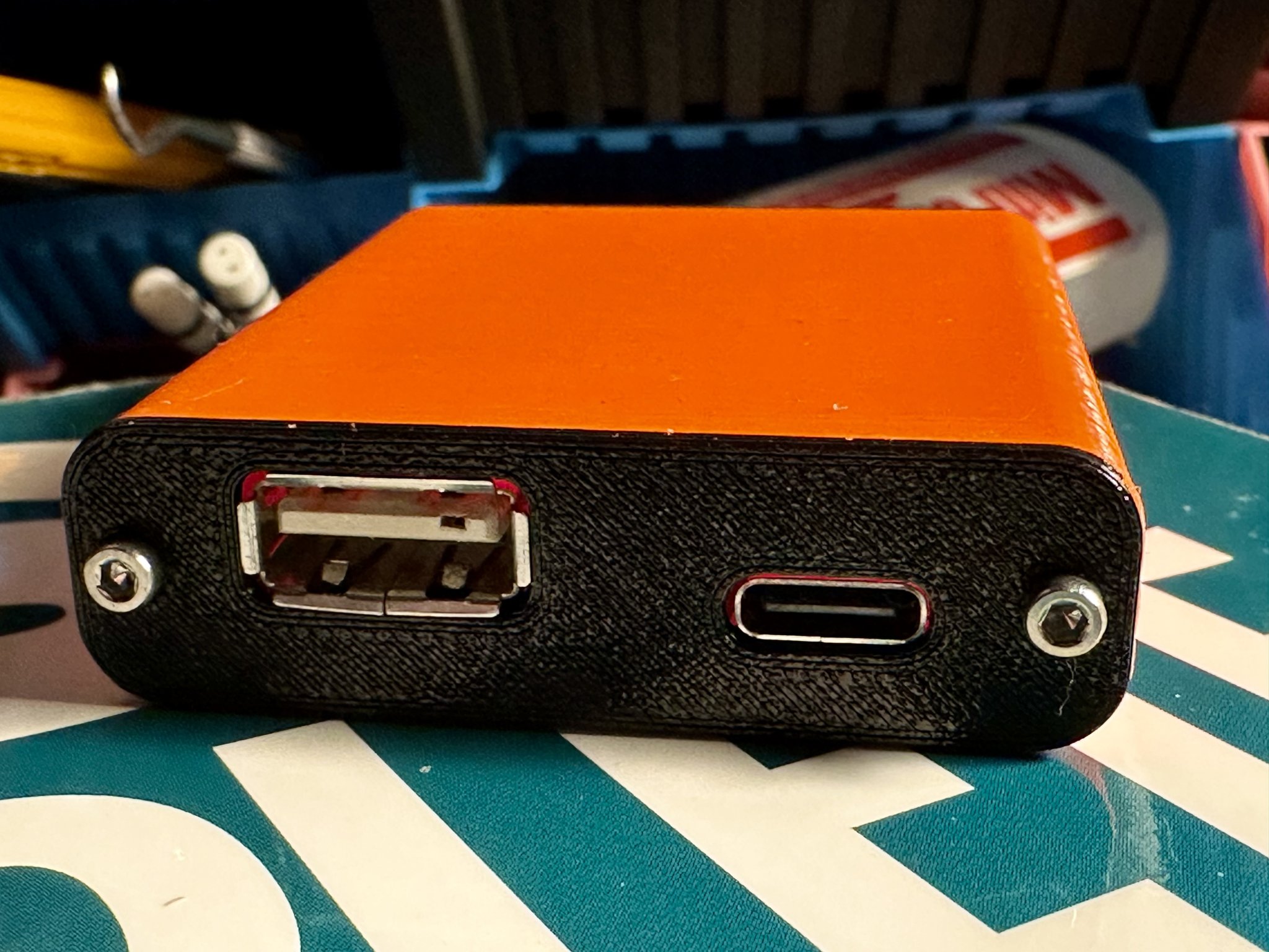 Tiêu đề Bao vây cho trình dò tìm usb mã nguồn mở Tóm tắt Mộ