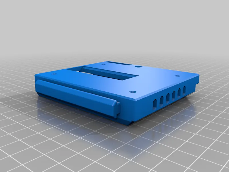 Tiêu đề Raspberry Pi 4 Quick Release Latching Mount phiên bản 2020 T-sl