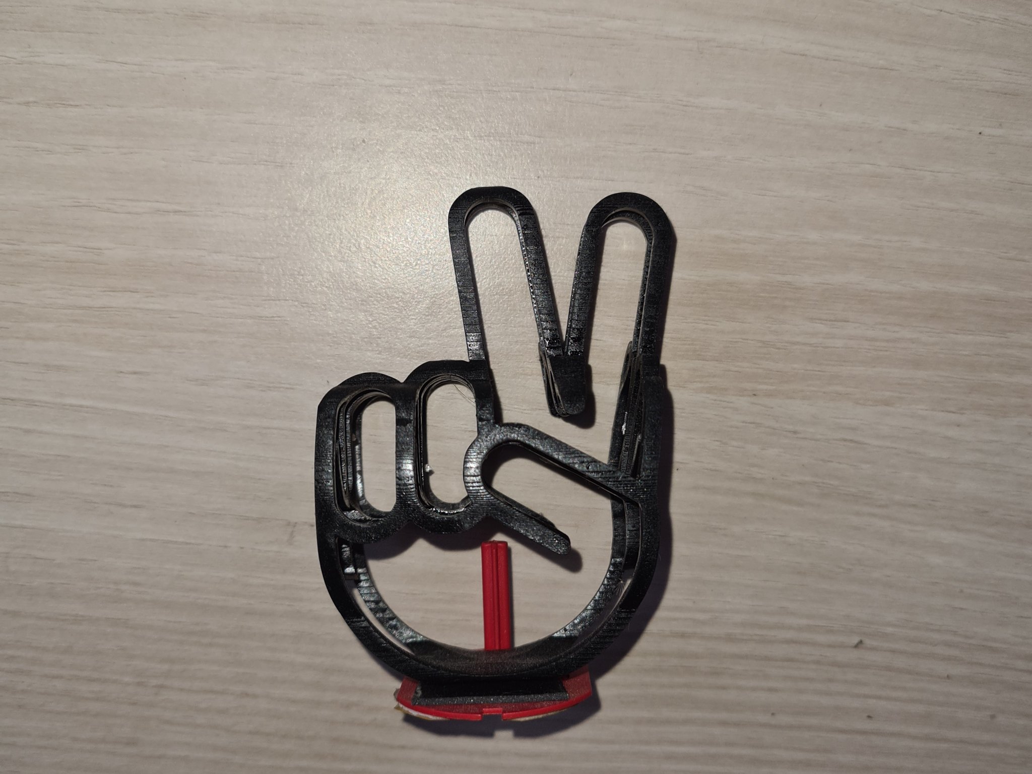 Móc khóa Love & F*uck - Hiển thị tâm trạng của bạn