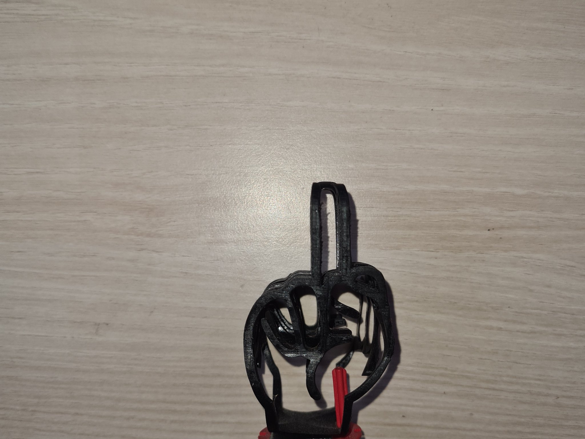 Móc khóa Love & F*uck - Hiển thị tâm trạng của bạn