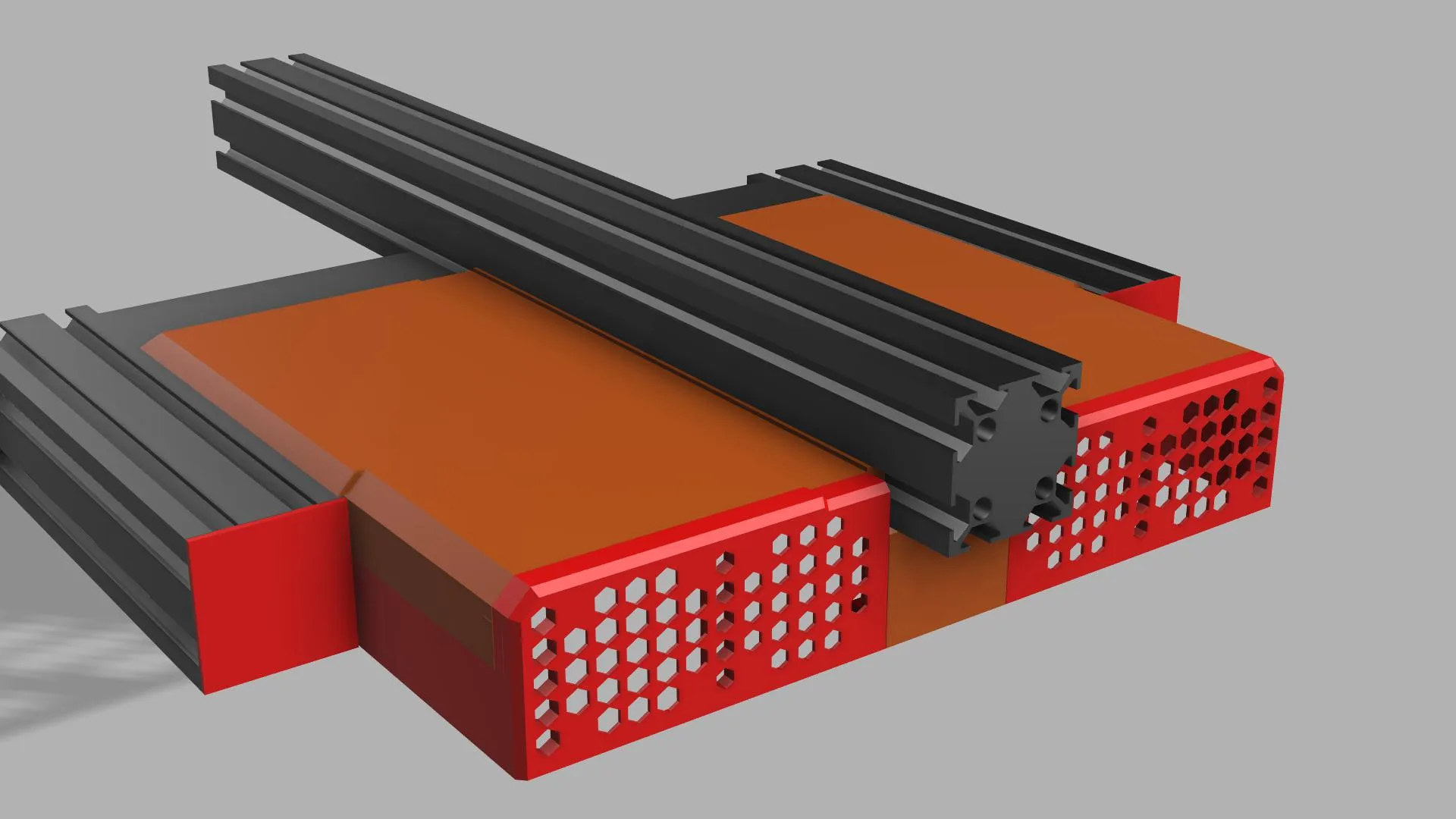 Tiêu đề Khay điện tử Ender 3 Prov2Max Tóm tắt Nâng cấp khay