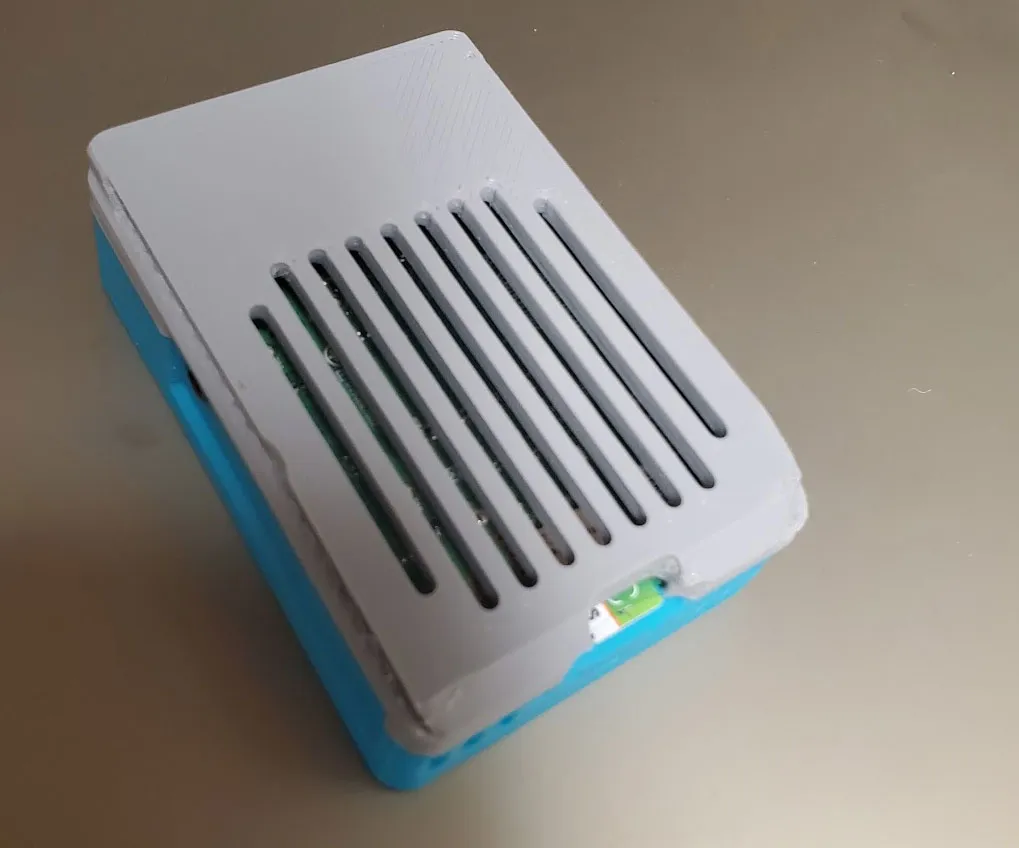 Tiêu đề Slide in Base for Sneaks Modul Snap Together Raspberry Pi 4 - Đ