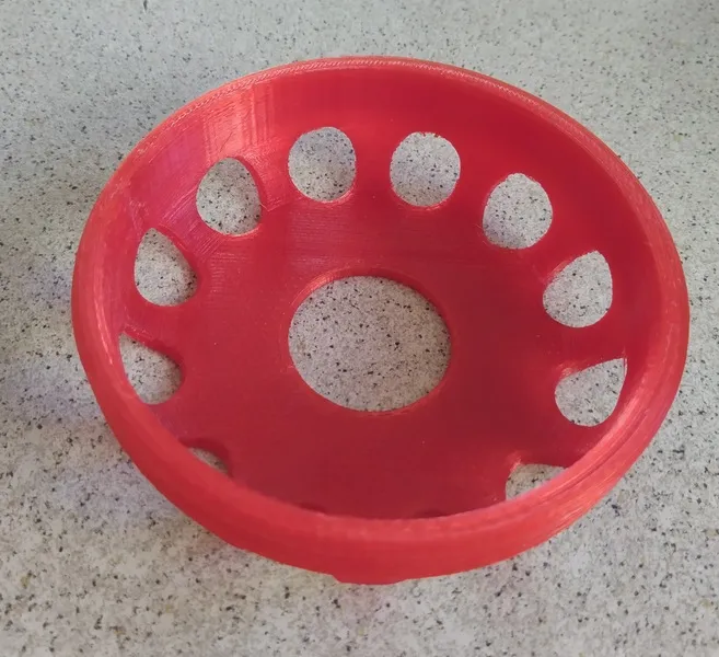 Tiêu đề Phích cắm và nắp đầu cho máy tái tạo KISS Sidewinder