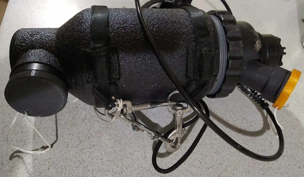 Tiêu đề Phích cắm và nắp đầu cho máy tái tạo KISS Sidewinder